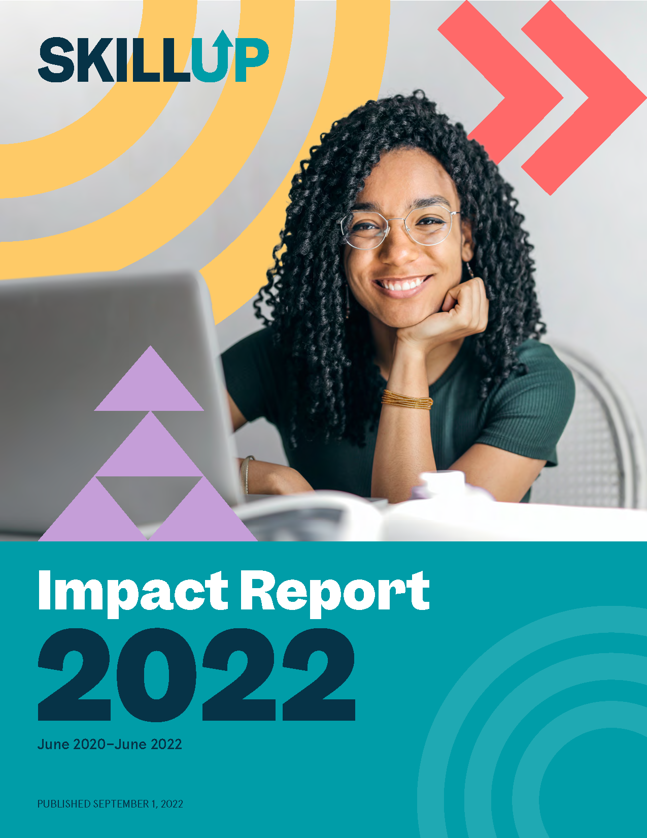 SkillUp 2022 Impact Report